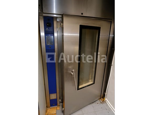 Ref: lot 1000 - hein luxrotor bakery oven - afbeelding 3 van  7