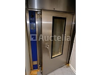 Ref: lot 1000 - hein luxrotor bakery oven - afbeelding 3 van  7