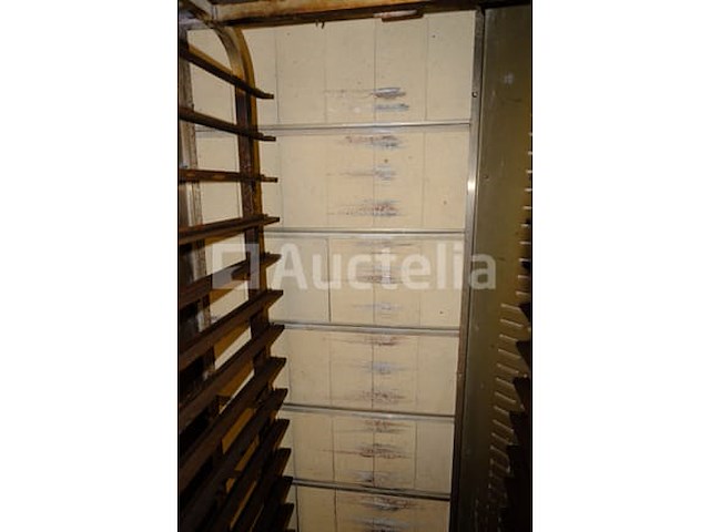 Ref: lot 1000 - hein luxrotor bakery oven - afbeelding 4 van  7