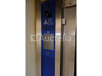 Ref: lot 1000 - hein luxrotor bakery oven - afbeelding 5 van  7