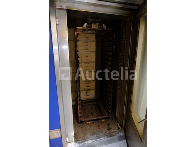 Ref: lot 1000 - hein luxrotor bakery oven - afbeelding 6 van  7