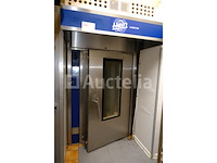 Ref: lot 1000 - hein luxrotor bakery oven - afbeelding 7 van  7