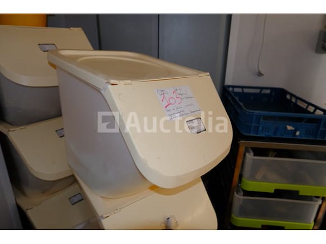 Ref: lot 103 - bakkerijkeukengerei en wandconsoles - afbeelding 5 van  7