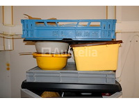 Ref: lot 103 - bakkerijkeukengerei en wandconsoles - afbeelding 6 van  7