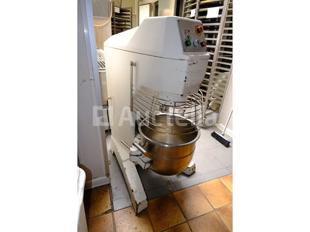 Ref: lot 105 - felino kneedmachine bt40evl - afbeelding 1 van  5