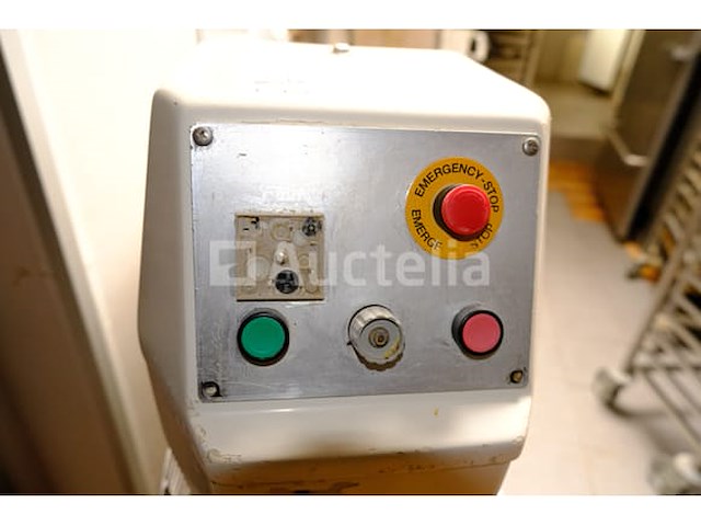 Ref: lot 105 - felino kneedmachine bt40evl - afbeelding 2 van  5