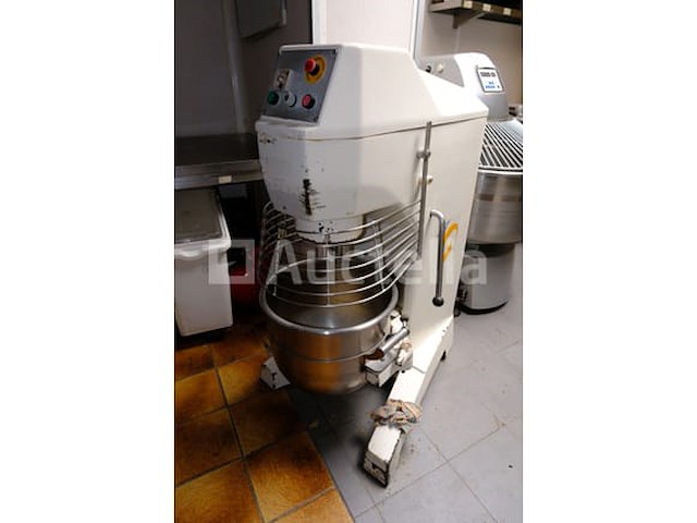 Ref: lot 105 - felino kneedmachine bt40evl - afbeelding 3 van  5