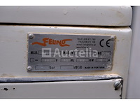 Ref: lot 105 - felino kneedmachine bt40evl - afbeelding 4 van  5