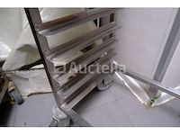 Ref: lot 106 - rektrolley - afbeelding 1 van  4