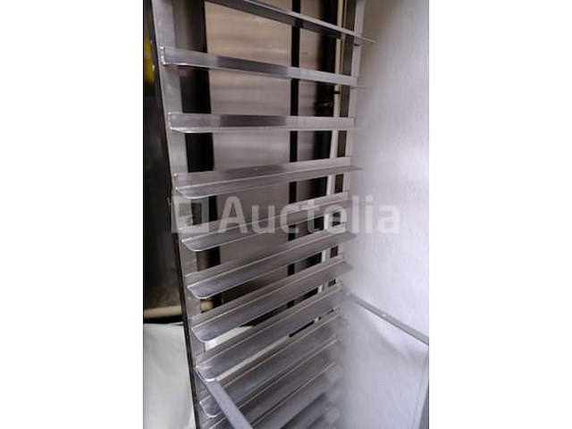 Ref: lot 106 - rektrolley - afbeelding 2 van  4