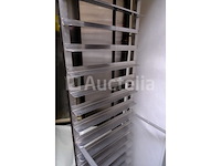 Ref: lot 106 - rektrolley - afbeelding 2 van  4