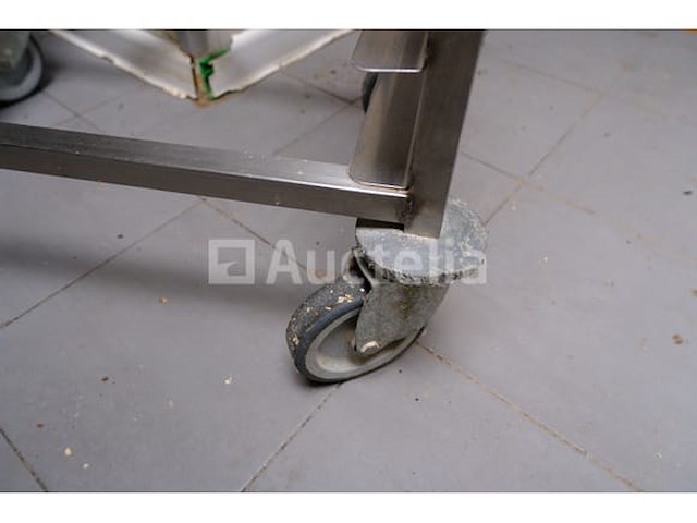 Ref: lot 106 - rektrolley - afbeelding 3 van  4