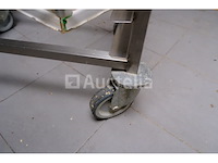 Ref: lot 106 - rektrolley - afbeelding 3 van  4