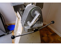 Ref: lot 109 - deeguitbreidingstabel - afbeelding 1 van  7