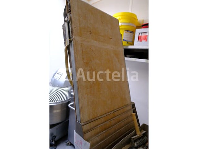 Ref: lot 109 - deeguitbreidingstabel - afbeelding 2 van  7