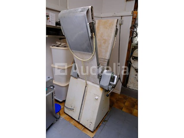 Ref: lot 109 - deeguitbreidingstabel - afbeelding 3 van  7