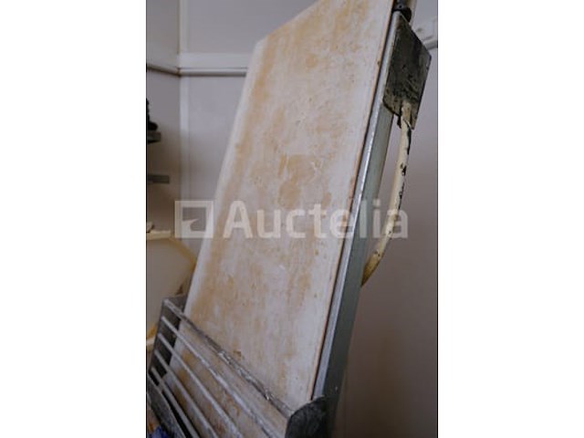 Ref: lot 109 - deeguitbreidingstabel - afbeelding 4 van  7