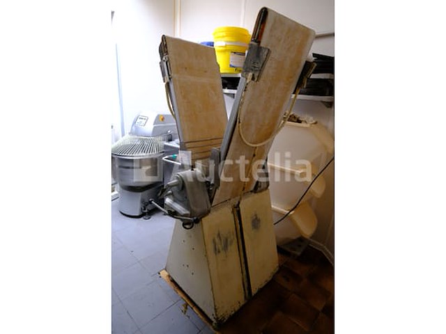 Ref: lot 109 - deeguitbreidingstabel - afbeelding 5 van  7