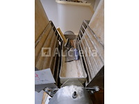 Ref: lot 109 - deeguitbreidingstabel - afbeelding 6 van  7