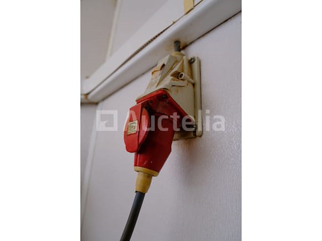 Ref: lot 109 - deeguitbreidingstabel - afbeelding 7 van  7