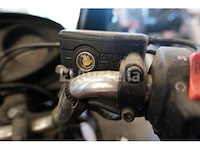 Ref: (lot 11) - motorfiets (inbeslagname op straat) honda deauville 650 - afbeelding 3 van  27