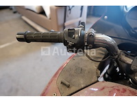 Ref: (lot 11) - motorfiets (inbeslagname op straat) honda deauville 650 - afbeelding 4 van  27