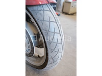 Ref: (lot 11) - motorfiets (inbeslagname op straat) honda deauville 650 - afbeelding 7 van  27