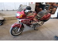 Ref: (lot 11) - motorfiets (inbeslagname op straat) honda deauville 650