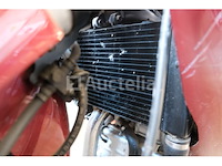 Ref: (lot 11) - motorfiets (inbeslagname op straat) honda deauville 650 - afbeelding 20 van  27