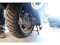 Ref: (lot 11) - motorfiets (inbeslagname op straat) honda deauville 650 - afbeelding 21 van  27