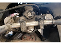 Ref: (lot 11) - motorfiets (inbeslagname op straat) honda deauville 650 - afbeelding 26 van  27