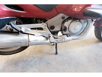 Ref: (lot 11) - motorfiets (inbeslagname op straat) honda deauville 650 - afbeelding 27 van  27