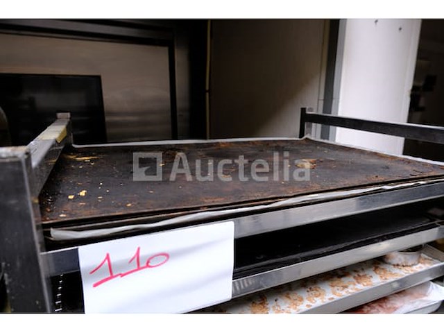 Ref: lot 110 - 2 rektrolleys - afbeelding 4 van  6