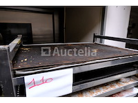 Ref: lot 110 - 2 rektrolleys - afbeelding 4 van  6