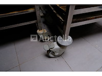 Ref: lot 110 - 2 rektrolleys - afbeelding 6 van  6