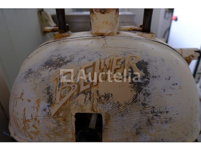 Ref: lot 111 - beher ronde scheidingswand - afbeelding 2 van  7