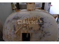 Ref: lot 111 - beher ronde scheidingswand - afbeelding 2 van  7