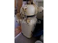 Ref: lot 111 - beher ronde scheidingswand - afbeelding 4 van  7