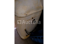 Ref: lot 111 - beher ronde scheidingswand - afbeelding 5 van  7