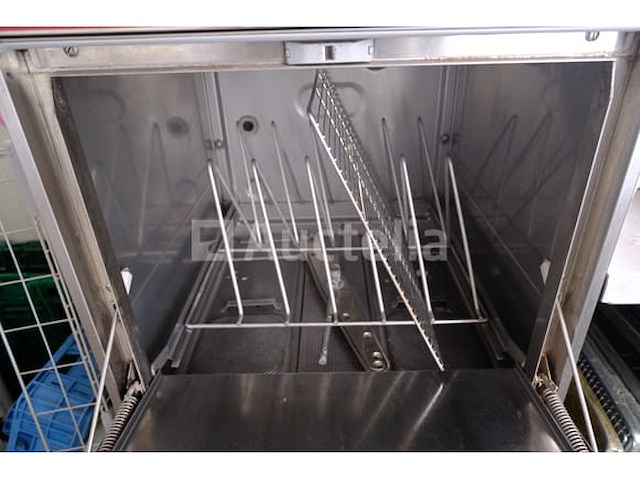 Ref: lot 112 - roestvrijstalen vaatwasser diamond techno wash - afbeelding 1 van  5