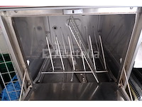 Ref: lot 112 - roestvrijstalen vaatwasser diamond techno wash