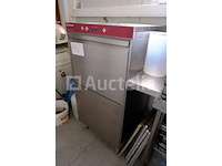 Ref: lot 112 - roestvrijstalen vaatwasser diamond techno wash - afbeelding 4 van  5