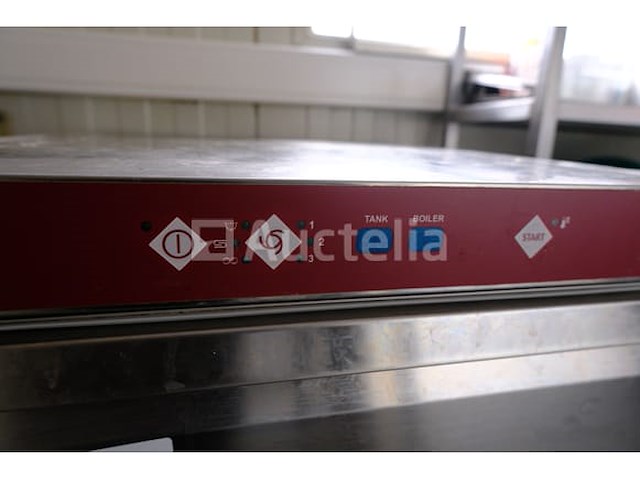 Ref: lot 112 - roestvrijstalen vaatwasser diamond techno wash - afbeelding 5 van  5