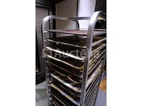 Ref: lot 117 - sofinor rektrolley - afbeelding 2 van  5