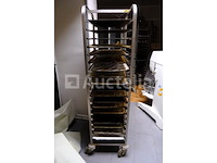 Ref: lot 117 - sofinor rektrolley - afbeelding 3 van  5