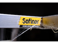 Ref: lot 117 - sofinor rektrolley - afbeelding 5 van  5