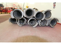 Ref: lot 12 - 9 waterslangen met snelkoppeling