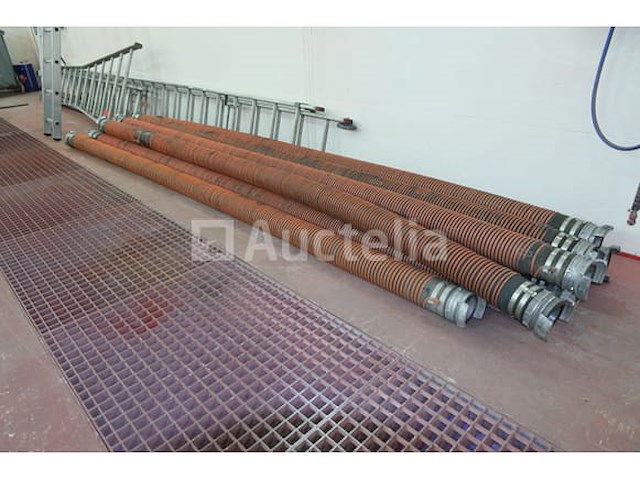 Ref: lot 12 - 9 waterslangen met snelkoppeling - afbeelding 3 van  5