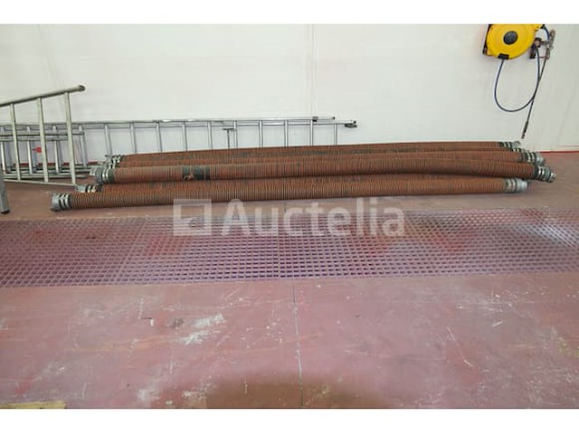 Ref: lot 12 - 9 waterslangen met snelkoppeling - afbeelding 5 van  5