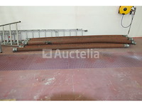 Ref: lot 12 - 9 waterslangen met snelkoppeling - afbeelding 5 van  5